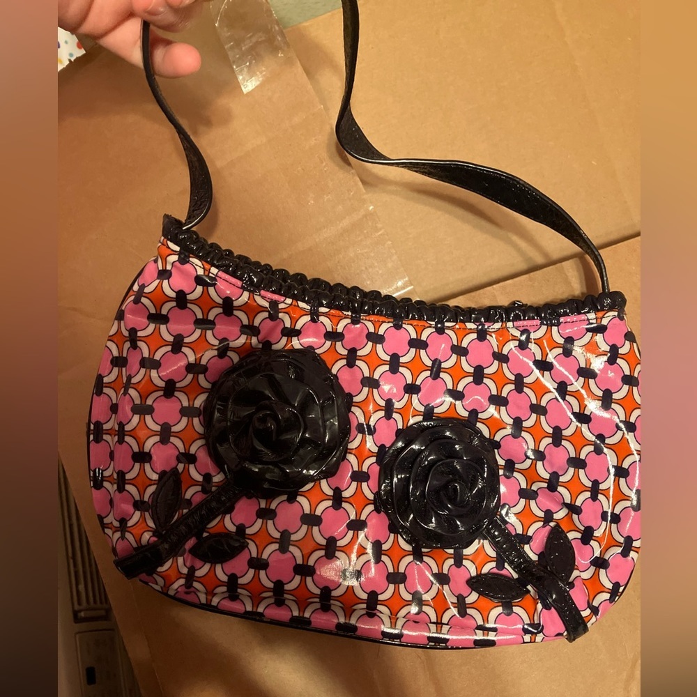 COPY - Vera Bradley over the shoulder bag